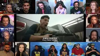The Accountant 2 (2025) reaction mashup