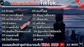 รวมเพลงใหม่เพราะๆ 2023  I  slx music