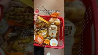 Trader Joe&rsquo;s Fall items 2025! #traderjoes #traderjoesfavorites #traderjoesfinds #traderjoesfall