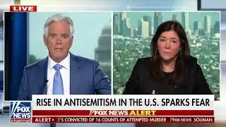 The frightening reality following Boulder attack | StandWithUs CEO and Co-Founder Roz Rothstein
