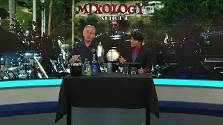 Mixology at Home - Blue Motorcycle