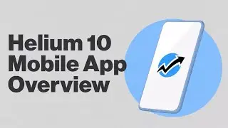 Helium 10 Mobile App Overview - Profits and Alerts on the Go!