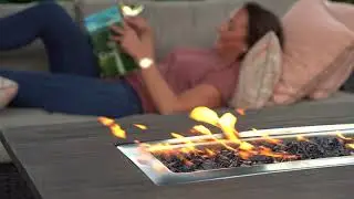 Endless Summer The Marc LP Gas Fire Pit 40