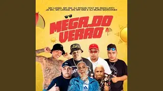 Mega do Ver&atilde;o