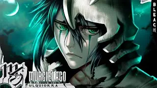 COVER #67 : Ulquiorra (Bleach) - Murci&eacute;lago | M4rkim