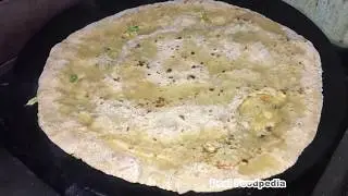 How to make Radish Stuffed bread | Mooli ka paratha recipe by Desi Foodpedia