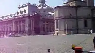 Patriarchal Cathedral in Bucharest