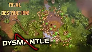 Total Destruction! | Dysmantle Gameplay EP15 2026