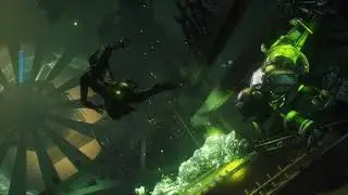 Batman Arkham Knight: Catwoman Riddler robots annihilation