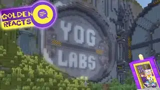 Golden Reacts To The Return Of Yoglabs!