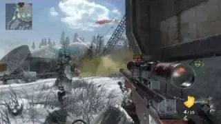 Shitmarkers and no scope