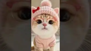 ❤️🥰whag a cute meow cat❤️🥰#cat #shorts