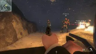 Call of Duty: Modern Warfare 3 - Stealth mission - Finding Alena [Got compromised]