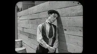 Neighbors 1920  BUSTER KEATON   Edward F.  Cline full silent short comedy