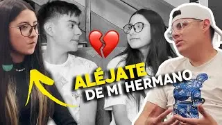 ESPERO QUE MI HERMANO me PERDONÉ POR ESTA BROM4 😂💔 | Kike Jav