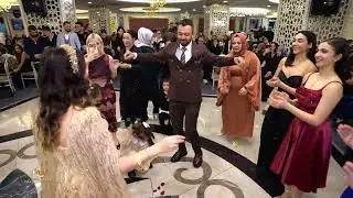 Gözde & Demirhan Ahmet muhteşem nişanı OKTA PREMİUM İSTANBUL PART 2