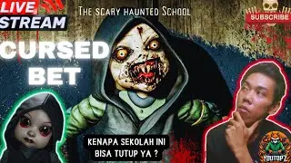 🔴SEKOLAH INI ADA BONEKA LUCU - Cursed Bet Full Game | Longplay | Walkthrough #YouTopZz Gameplay