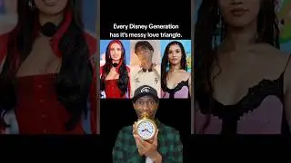 Драма на канале Disney Channel | Любовный треугольник Кайли Кантралл, Малахи Бартона и Малии Бейк...