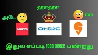 👉🏿How To Order Food on ONDC | Paytm | MagicPin | Tamil 2023🤪💥