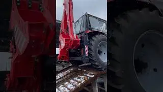 Новый экскаватор-погрузчик Беларус #экскаваторпогрузчик #погрузчикбеларус #shorts