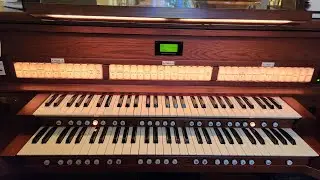 Organ, Nov. 19, 2026