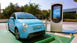 Volta Urban EV Charging Network