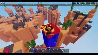 HOW TO BUILD AN EMERALD GENERATOR ROBLOX BEDWARS