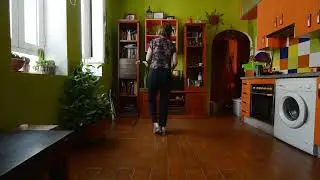 Pádel lateral líder  cambios de dirección