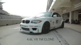 Carbon Revolution Hot Lap at Circuit of the Americas