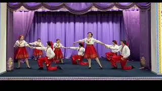 Танцювальний гурток 