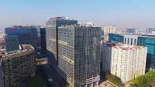 Hyderabad Techparks Technology Hub Gachibowli