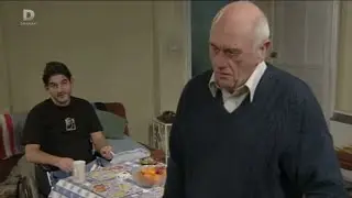 Eastenders Jim Branning 18th January 2001  Jim vs Nick Cotton