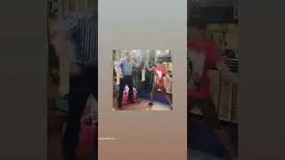 o ator Chris tallman comemorando o anivers&aacute;rio do Diego vellaquez com dan&ccedil;a...🥳 #thethundermans