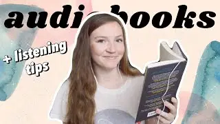 my favorite AUDIOBOOKS (+ Listening Tips!) 🎧  // audiobook recommendations 2021