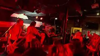 Negative Frame @ New Cross Inn