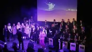 Utrechtse Studenten Bigband ft. Eric Vloeimans - Shofukan
