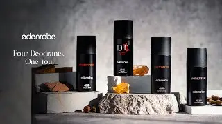 Men's Deodorants | edenrobe beauty