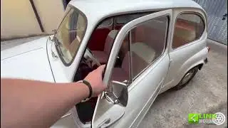 FIAT 600 D