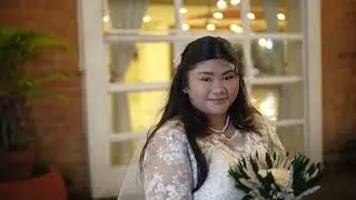 JARED & PAULINE WEDDING / 10.26.25