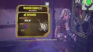 Borderlands 2 - mine all mine