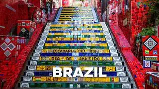 The Most Beautiful Places in Brazil 🇧🇷 The Top 10 Destinations for 2025