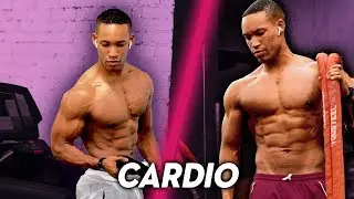 HOW TO CARDIO TO LOSE STUBBORN FAT | 4 SIMPLE METHODS