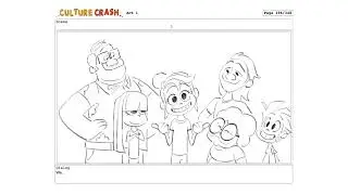 Culture Crash Pilot Boards