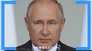 &lsquo;It&rsquo;s not a bluff&rsquo;: What to know about Putin's nuclear threats | Rush Hour