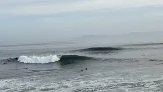 POV SURF AT STEAMER LANE (SANTA CRUZ)