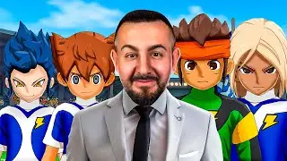 CONSTRUÍ el EARTH ELEVEN DEFINITIVO en INAZUMA ELEVEN VICTORY ROAD