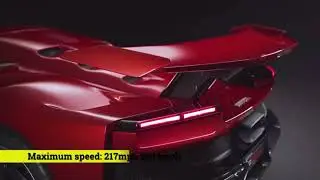 Ferrari's $3.9M F80 is destined to become the 'ultimate collector's piece'.