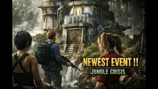 NEW EVENT!! - JUNGLE CRISIS - EXPLAINED