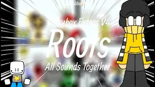 Incredibox Scratch Mod | Ozzybox Extras V4 - Roots | All Sounds Together