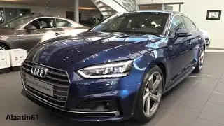 Audi A5 Sportback 2017 New In Depth Review Interior Exterior